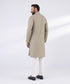 Blended Jacquard Kurta